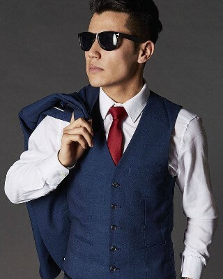 Hire Class at Country House Menswear in Buckinghamshire