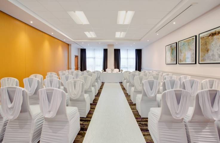 DoubleTree by Hilton Glasgow Central Venues in Lanarkshire - North
