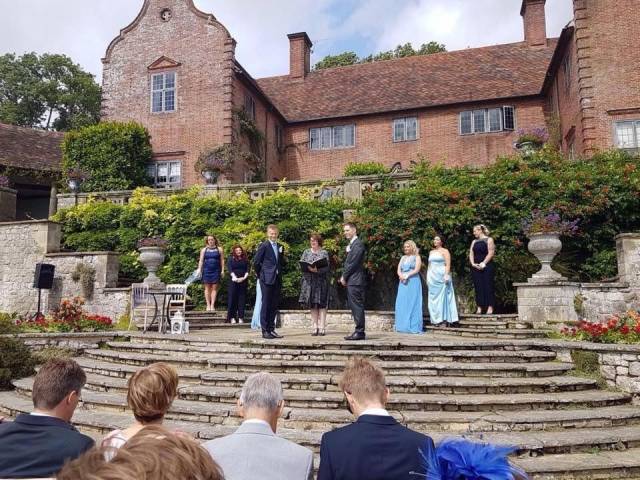 Simply Ceremonies UK Celebrants & Toastmasters in Kent