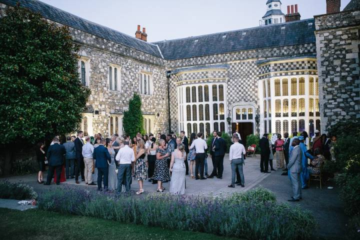 Hall Place & Gardens Venue in Kent