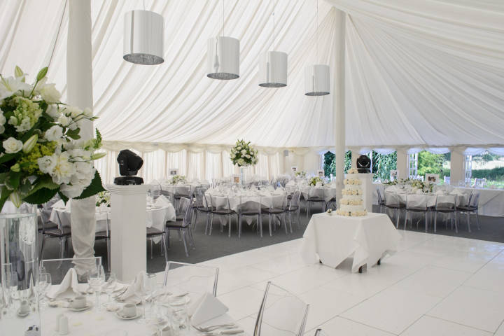 Le Talbooth,Venues in Essex