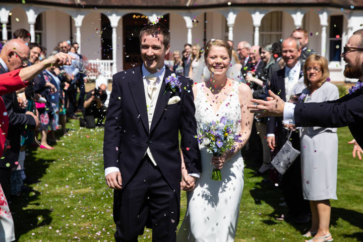 Moor Hall,Venues in Berkshire
