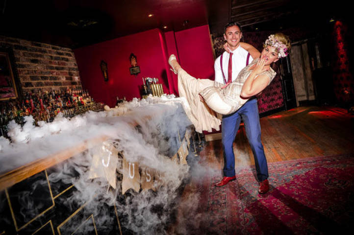 As You Like It - Restaurant wedding venue in Newcastle. 
