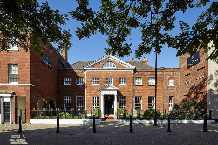 Sir Christopher Wren Hotel & Spa,Venues in Berkshire