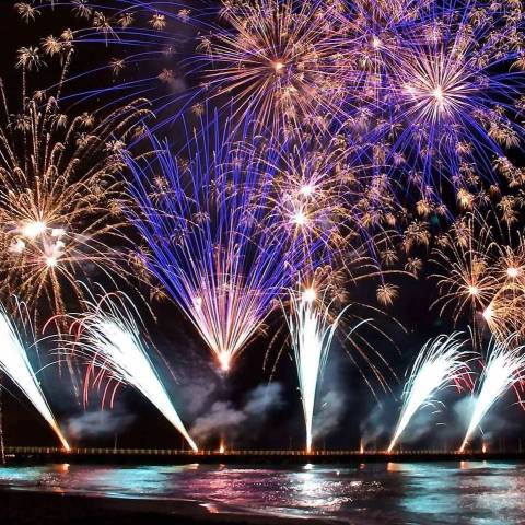 Smart Pyrotechnics,Entertainment in Cheshire