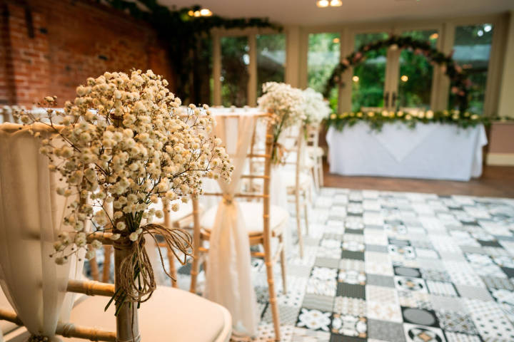 Old Rectory House Venues in Worcestershire