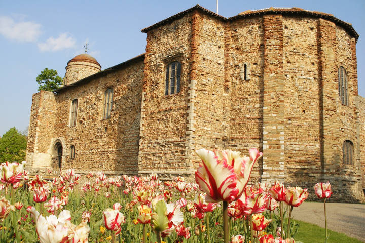Colchester Castle,Venues in Essex