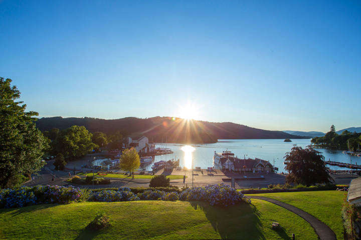 The Belsfield, Venues in Cumbria