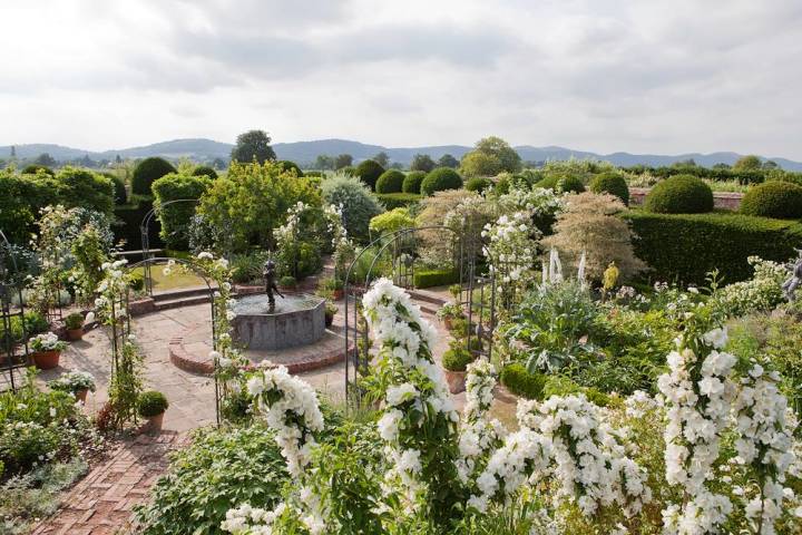 Birtsmorton Court Venues in Worcestershire