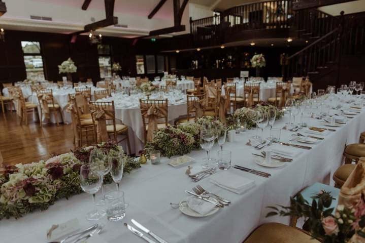 Crossbasket Castle Venues in Lanarkshire - South