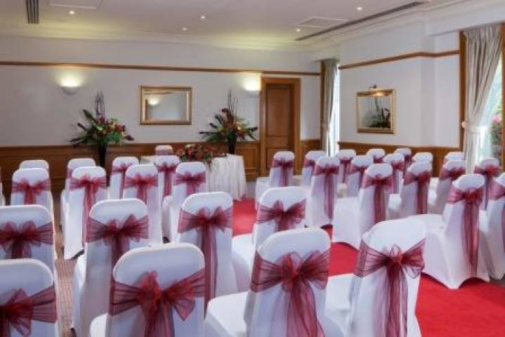 Holiday Inn Maidstone Sevenoaks Venues in Kent