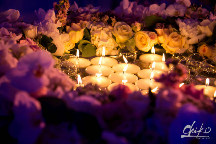 Wedding Candles