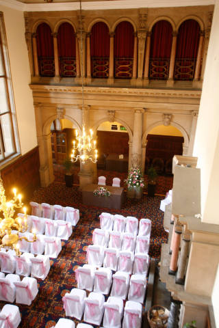 Venues-Receptions in Staffordshire 