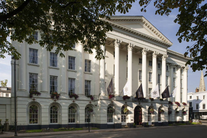 Queens Hotel Cheltenham – MGallery, Venues in Gloucestershire