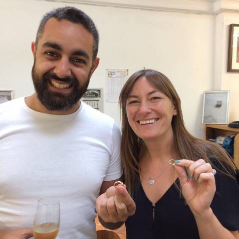 Elizabeth Anne Norris Jewellery in West Midlands