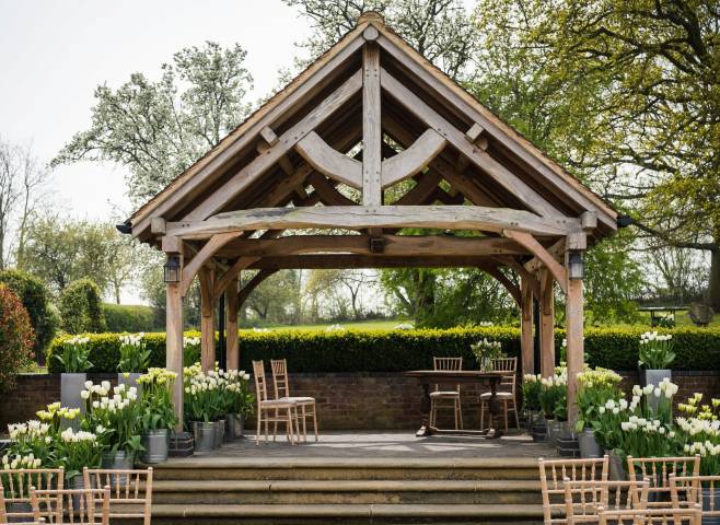 Wethele Manor Venues in Warwickshire