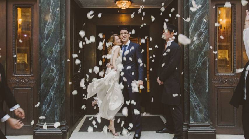 Hotel Cafe Royal Venues in Central London