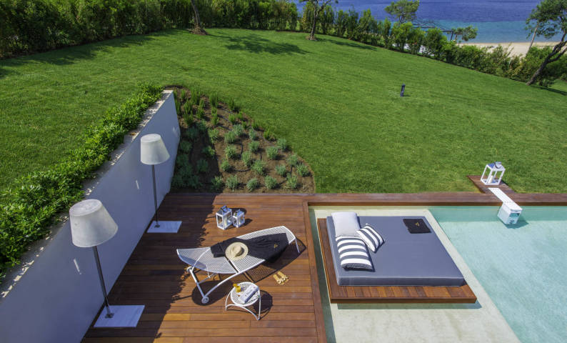 Avaton Luxury Villas Resort,Venues in Overseas