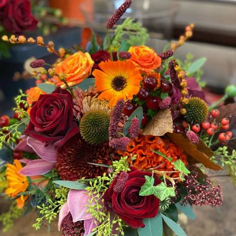 Willow & Blooms Florists in Berkshire