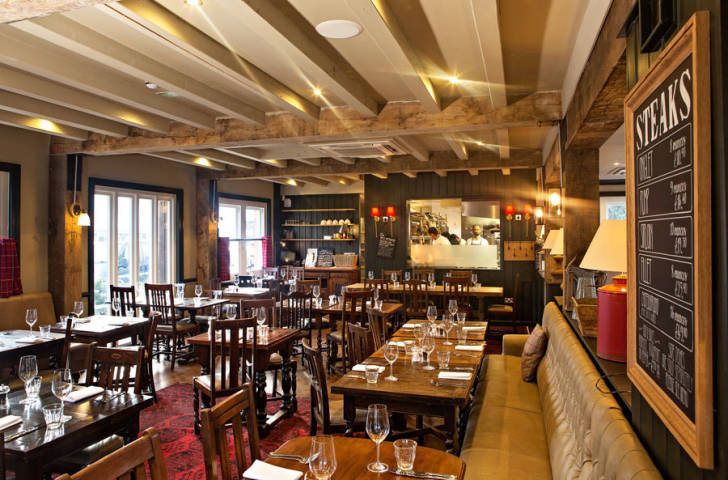 The Sun Inn,Venues in Surrey