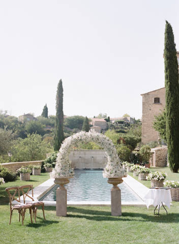 Airelles Gordes, La Bastide,Venues in Overseas