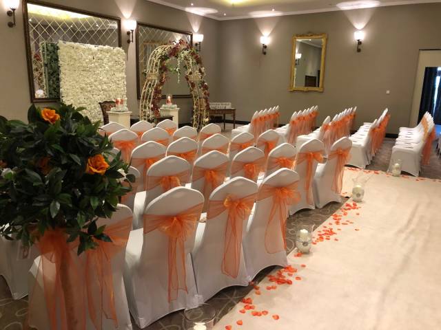 Ramside Hall Hotel, Golf & Spa,Venues in County Durham