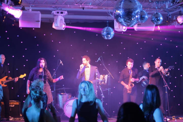 Groove Allstars,Music in Tyne and Wear