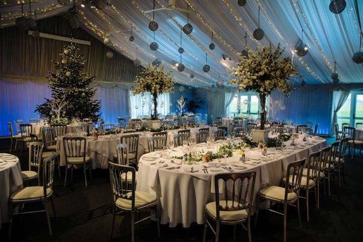 Heaton House Farm Venues in Cheshire