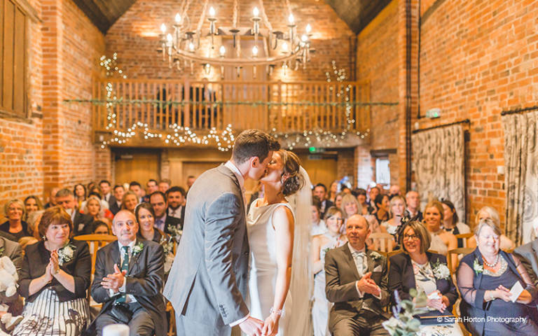 Curradine Barns Venues in Worcestershire