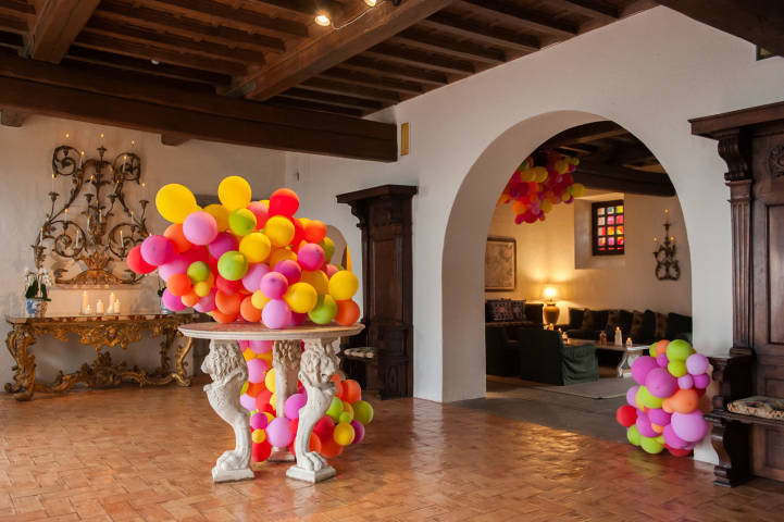 La Posta Vecchia Venues in Overseas