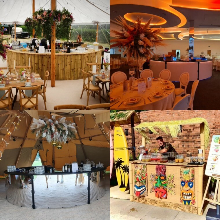 Flirtina Events Mobile Bar Hire 