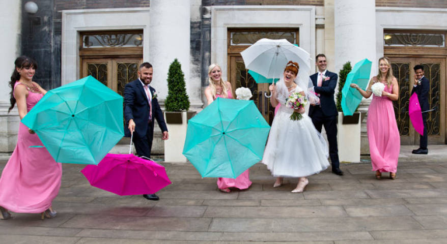 Paul Gapper Wedding Photographer,Photographers in London - South