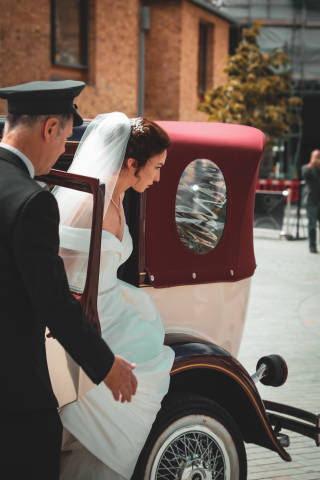 Wedding @ Canterbury Cathedral, Kent