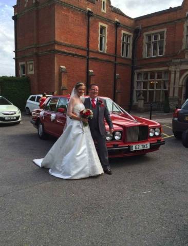 LadyR Wedding and Chauffeur Hire,Cars & Horse Drawn Carriages in Kent