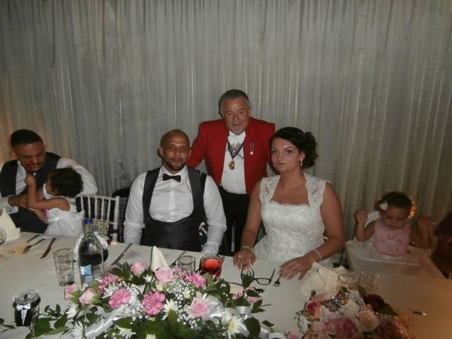 Trevor English Celebrant