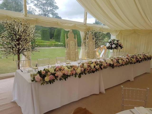 White Events Venue Decor & Furniture Hire in Merseyside