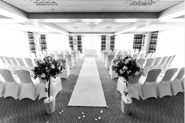 Lea Marston Hotel,Venues in Warwickshire