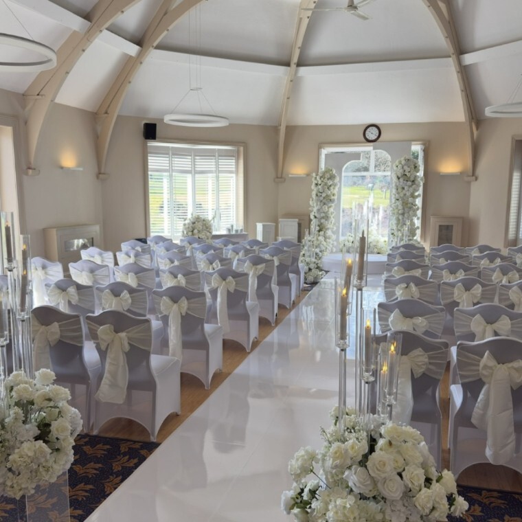 Our Stunning Dome Room 