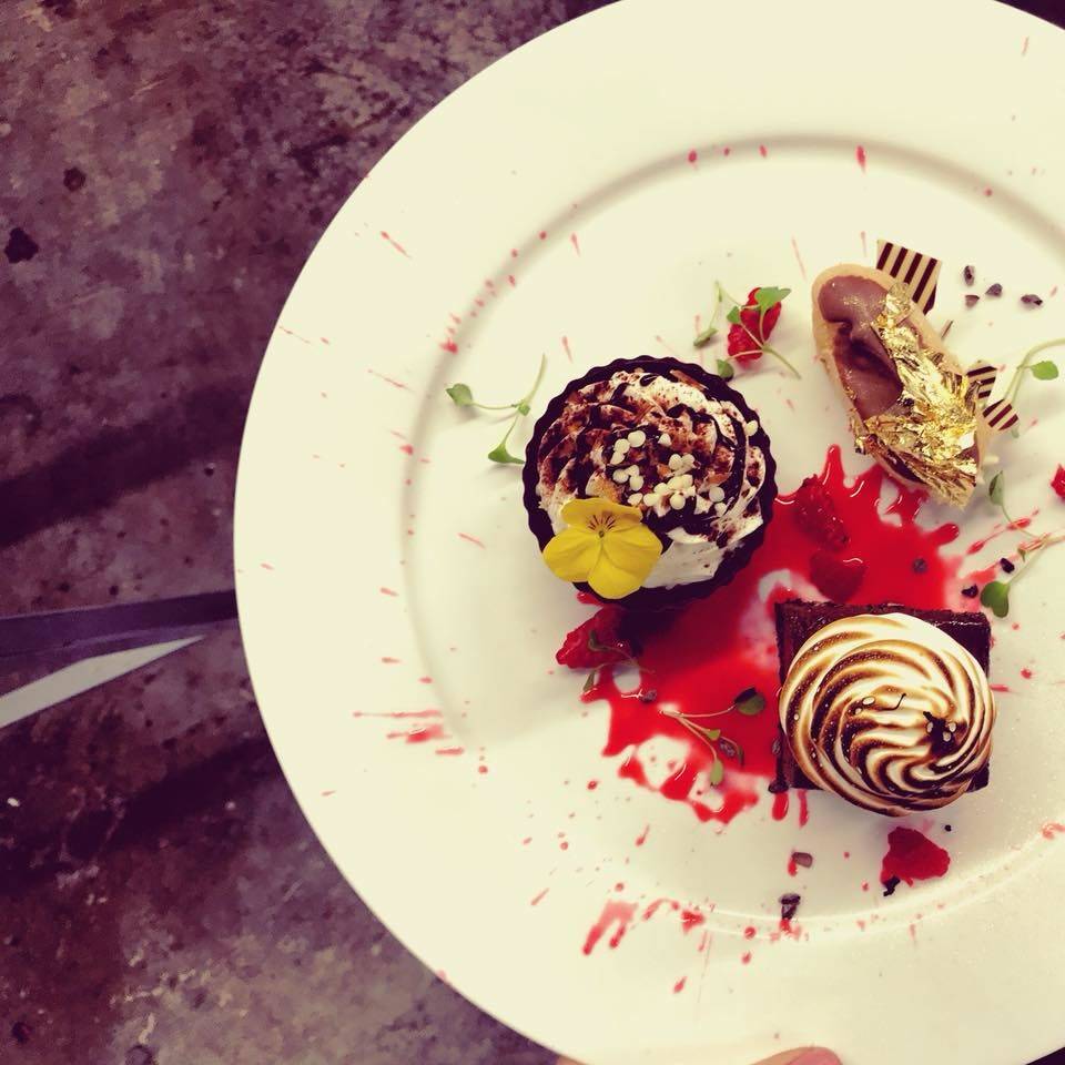 Paisley Flour Catering Caterers & Catering Hire in Worcestershire