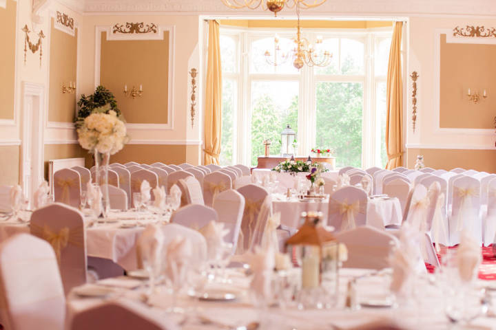 The Craiglands Hotel Venues in Yorkshire - West