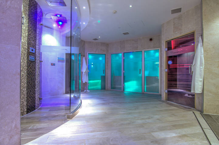 China Fleet Country Club,Spas & Treatments in Cornwall and Isles of Scilly