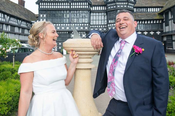 Bramall Hall Venues in Cheshire
