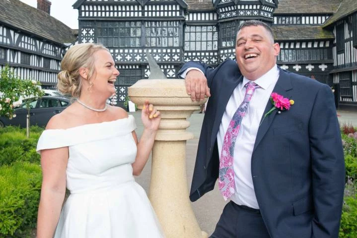 Bramall Hall Venues in Cheshire