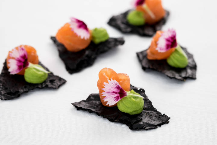 Rhubarb Caterers & Catering Hire in Surrey