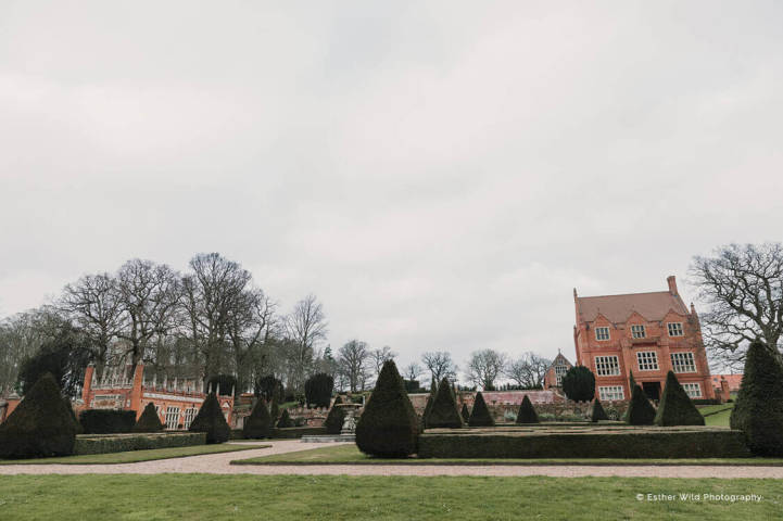 Oxnead Hall Venues in Norfolk