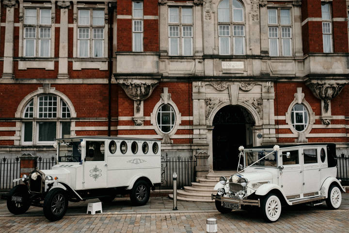 Morgans Hotel Venues in Swansea