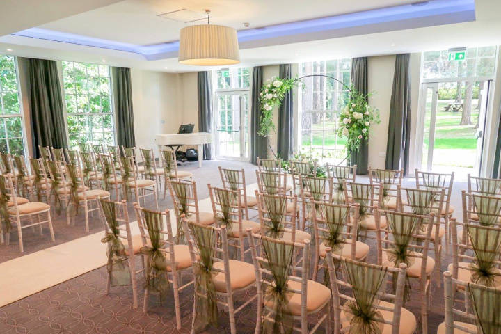 Gorse Hill Venues in Surrey