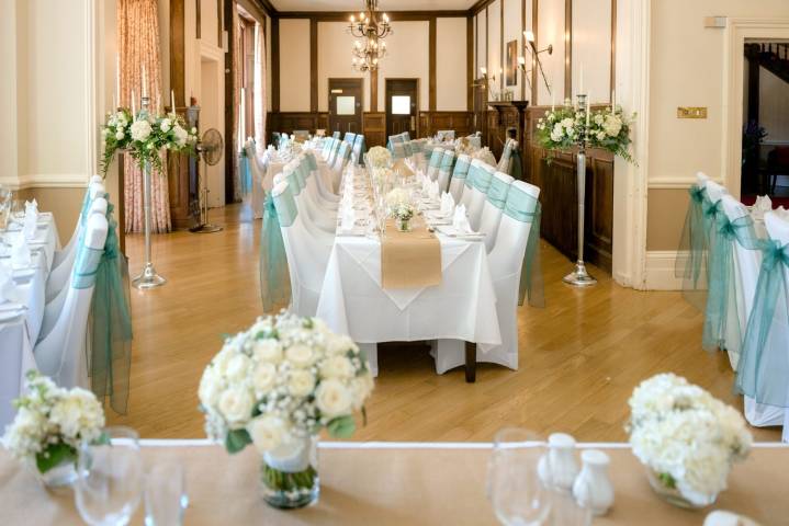 The Coseners House Venues in Oxfordshire