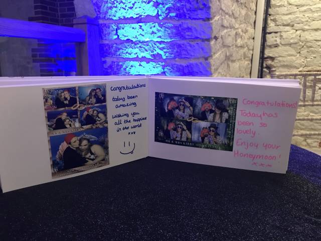 Photo Booth Hire from Party Delights Photo Booth Entertainment in Hampshire