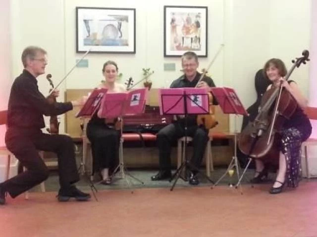 The Cotswold Ensemble, Live Music in Oxfordshire